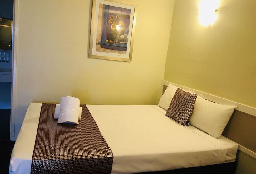 Biloela Centre Motel