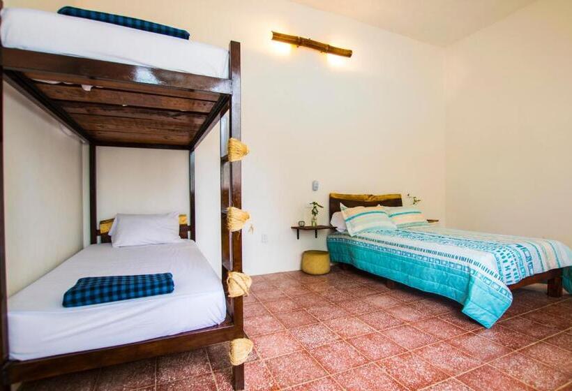 בית מלון כפרי Casa Pancho Playa