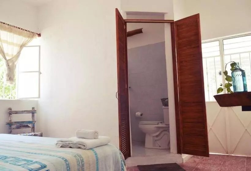 Hotelli Casa Pancho Playa