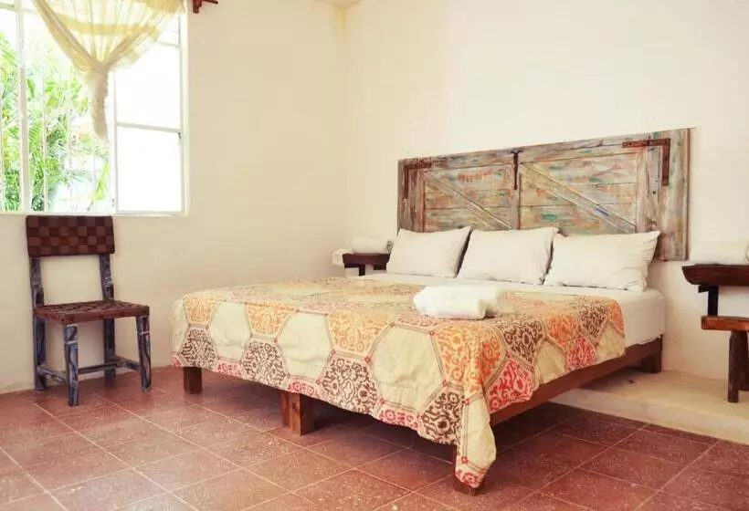 Hotelli Casa Pancho Playa