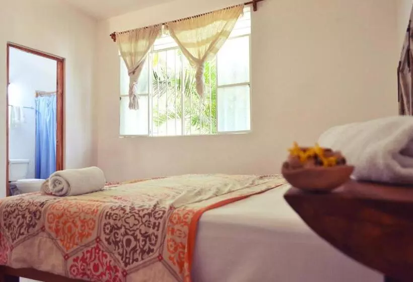 Hotelli Casa Pancho Playa