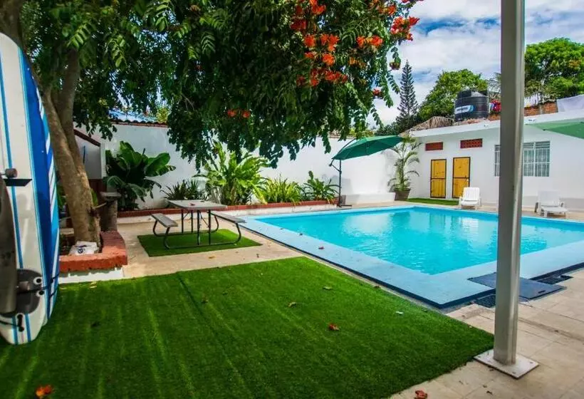 Hotelli Casa Pancho Playa