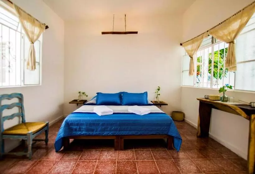 Hotelli Casa Pancho Playa