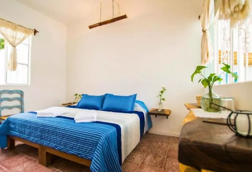 Hotelli Casa Pancho Playa