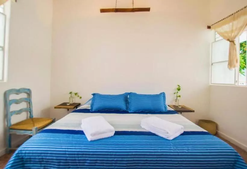 Hotelli Casa Pancho Playa