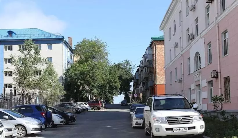 ホテル Ep Boutique