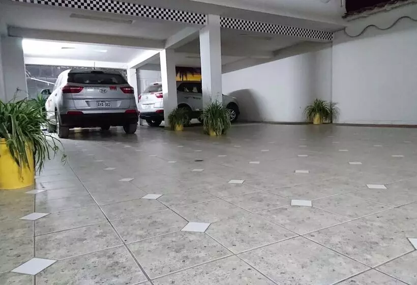 Hotelli Hospedaje Don Juan