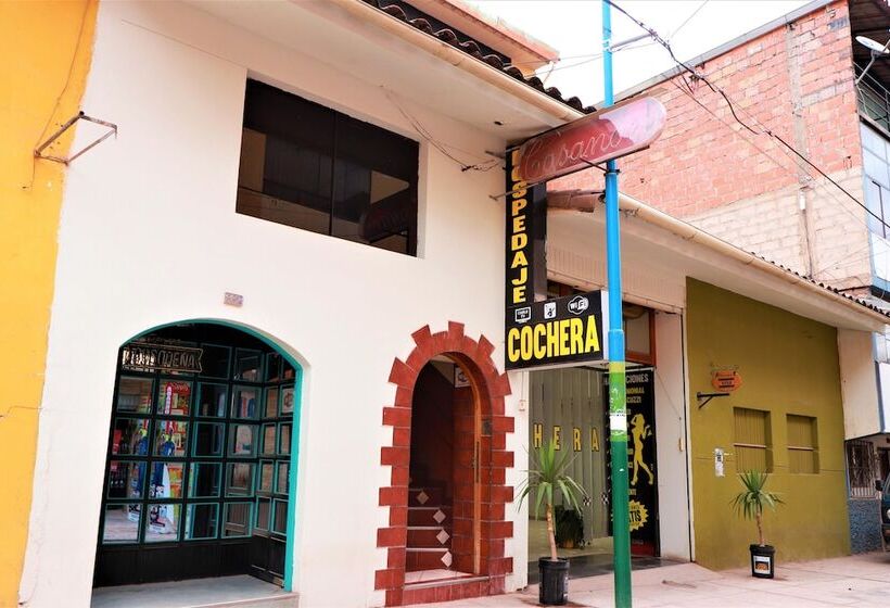 Hotel Hospedaje Don Juan