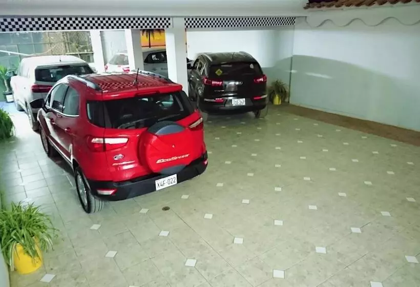 Hotelli Hospedaje Don Juan