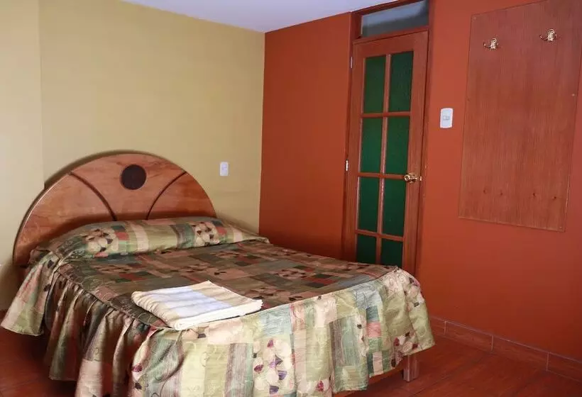 Hotelli Hospedaje Don Juan