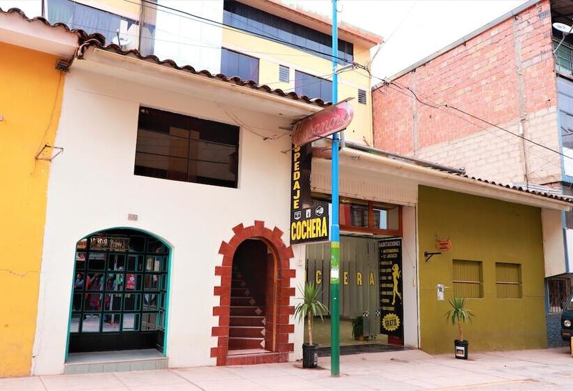 Hotel Hospedaje Don Juan