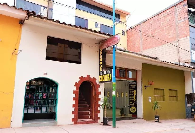 Hotelli Hospedaje Don Juan