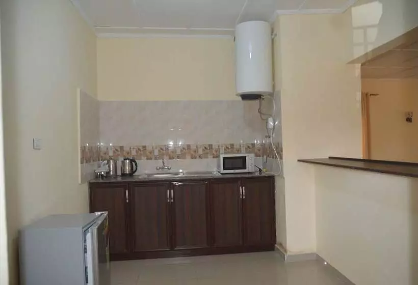 پانسیون Bojelene Guest House