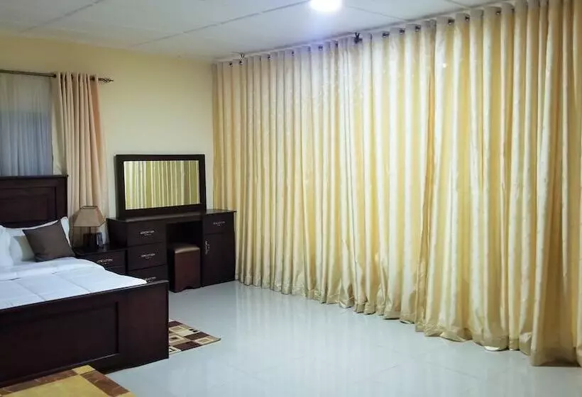 پانسیون Bojelene Guest House