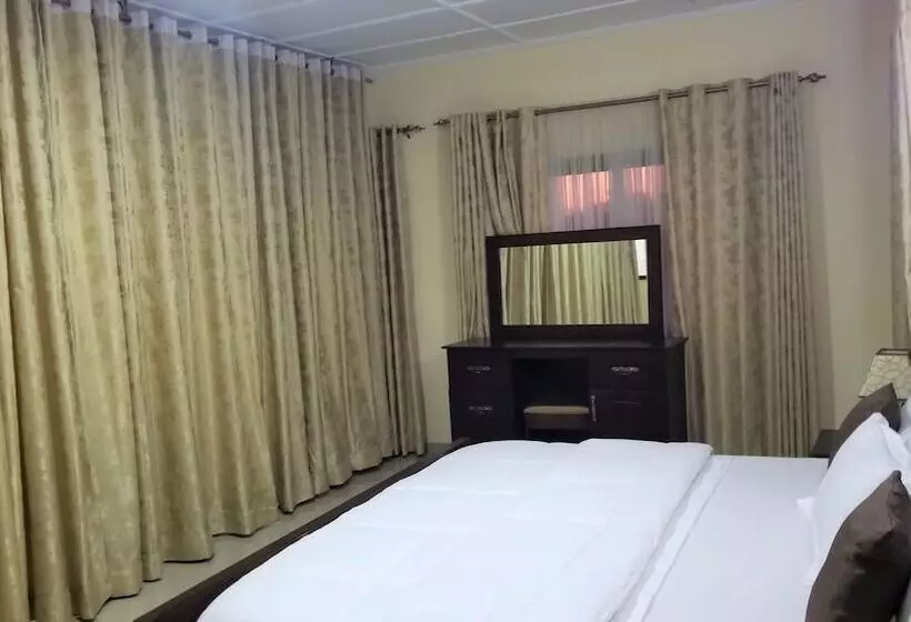 پانسیون Bojelene Guest House