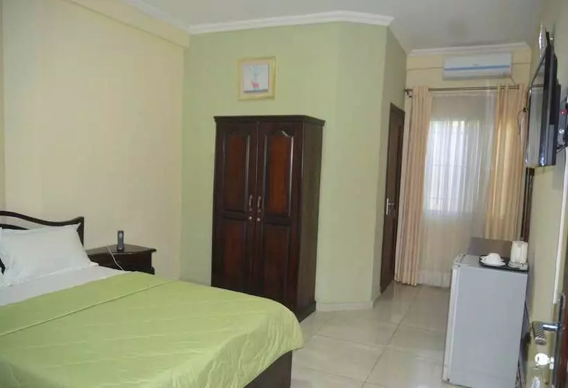 پانسیون Bojelene Guest House