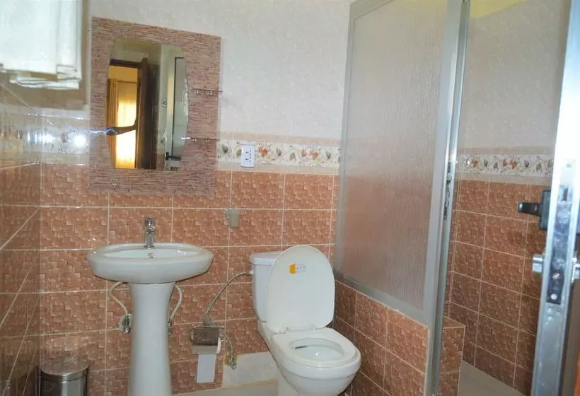 پانسیون Bojelene Guest House