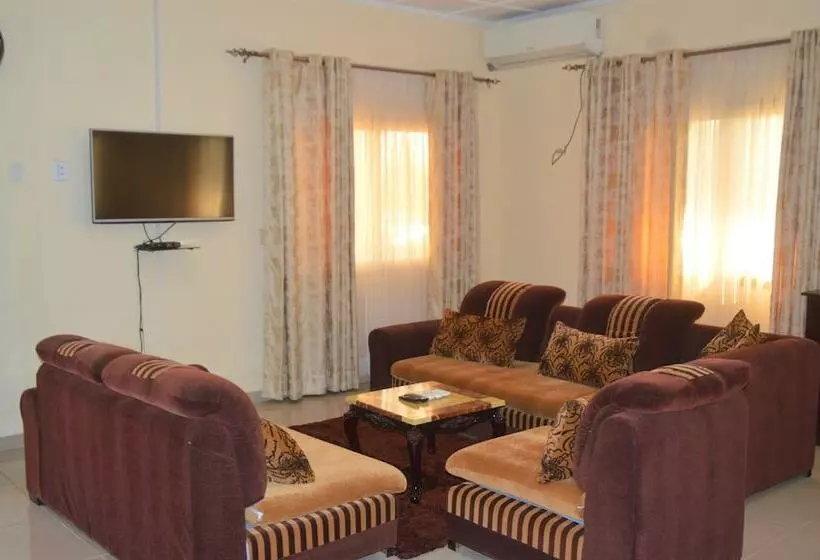 پانسیون Bojelene Guest House