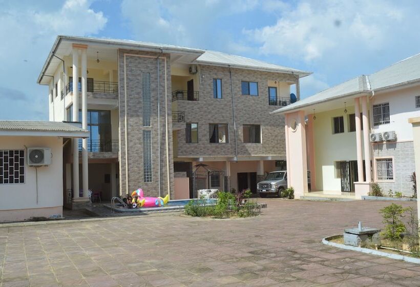 Pensão Bojelene Guest House