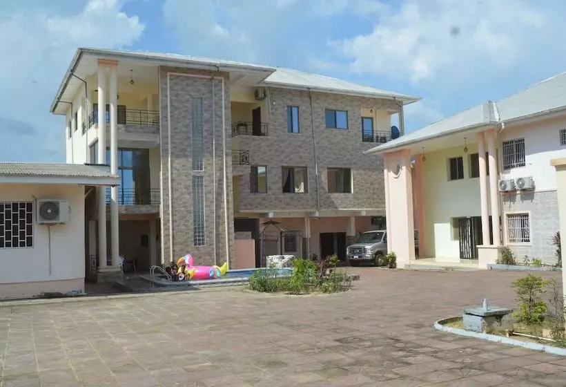 پانسیون Bojelene Guest House