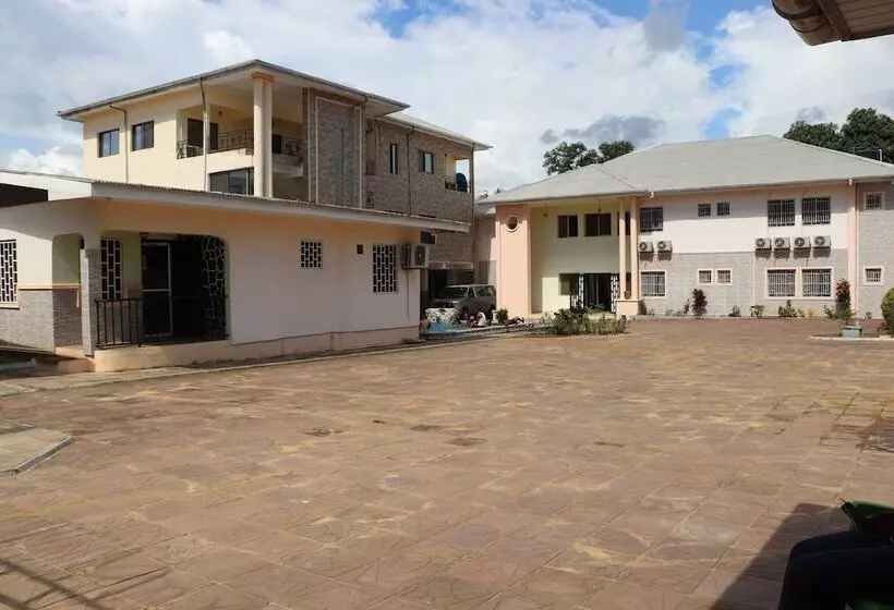 پانسیون Bojelene Guest House