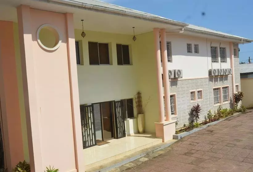 پانسیون Bojelene Guest House
