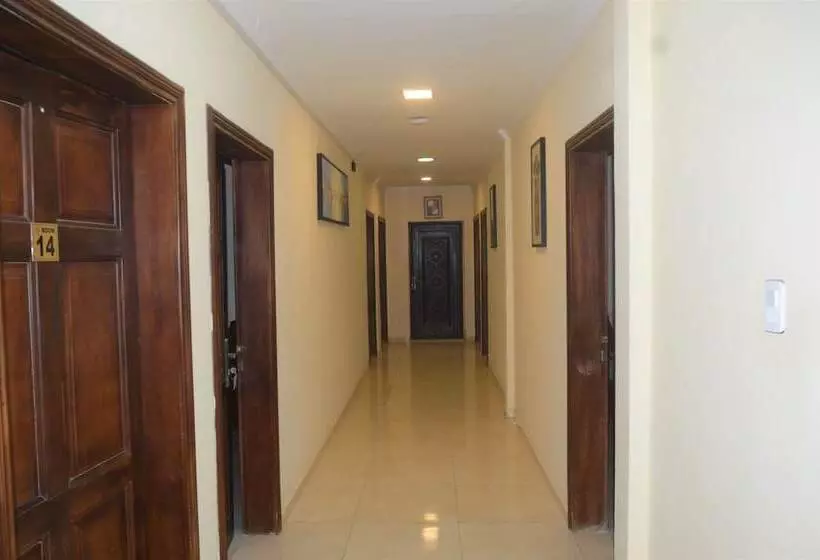 پانسیون Bojelene Guest House