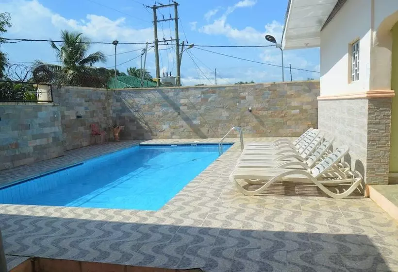 پانسیون Bojelene Guest House