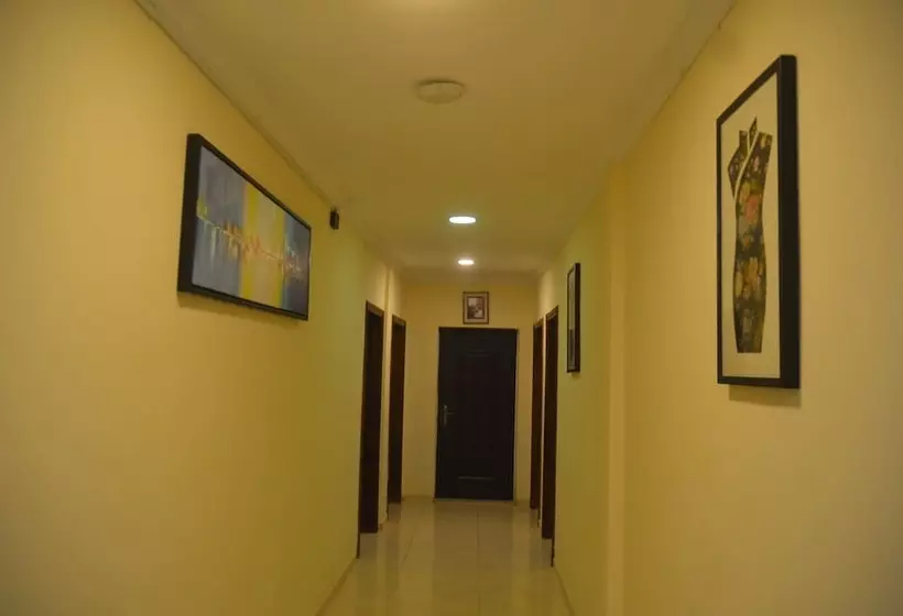 پانسیون Bojelene Guest House
