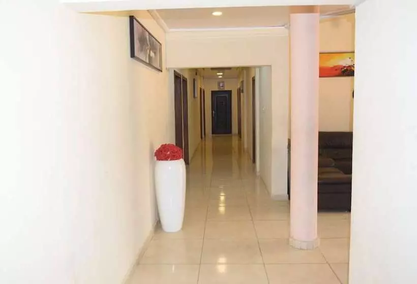 پانسیون Bojelene Guest House