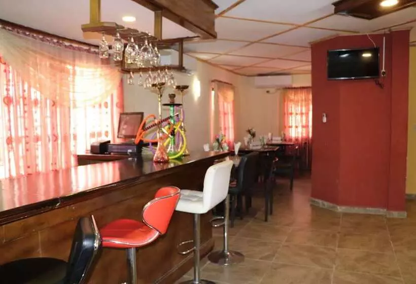 پانسیون Bojelene Guest House