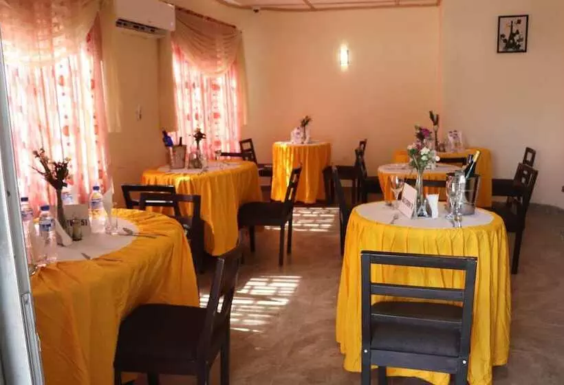 پانسیون Bojelene Guest House