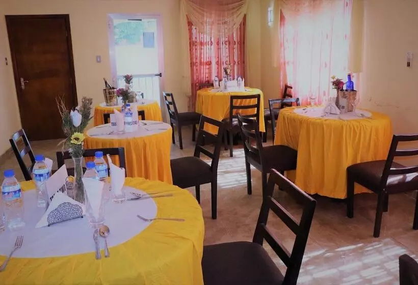 پانسیون Bojelene Guest House