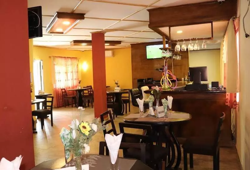 پانسیون Bojelene Guest House