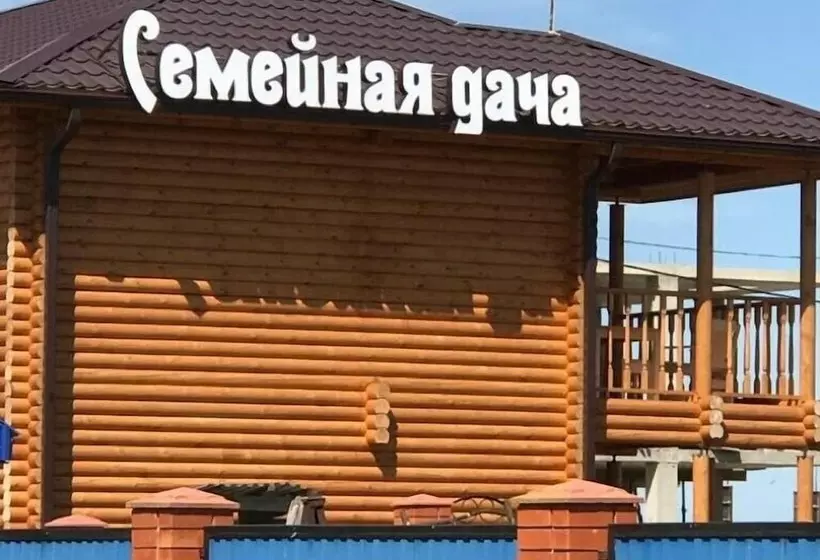 Majatalo Guest House Semeyniy