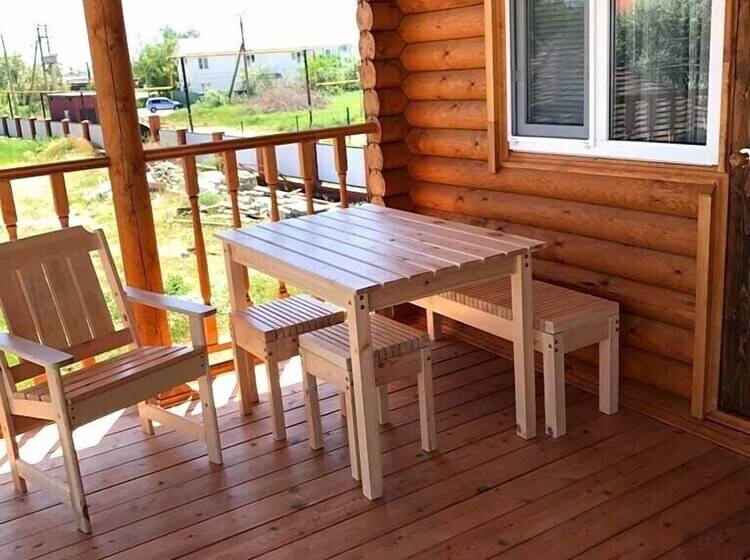 פנסיון Guest House Semeyniy