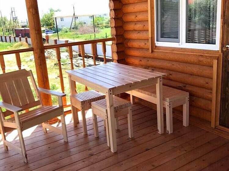 פנסיון Guest House Semeyniy