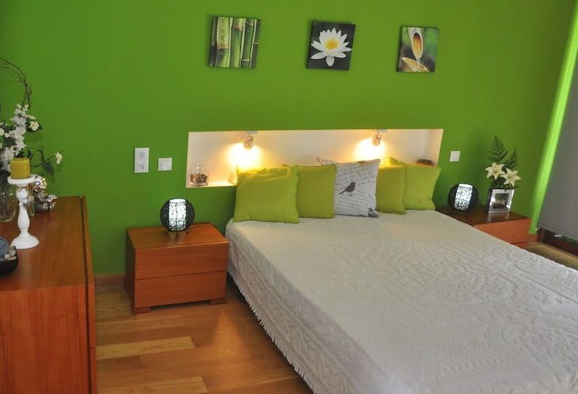 Pensione Room In B&b Paradise Is Real At Vale Martinho Zen