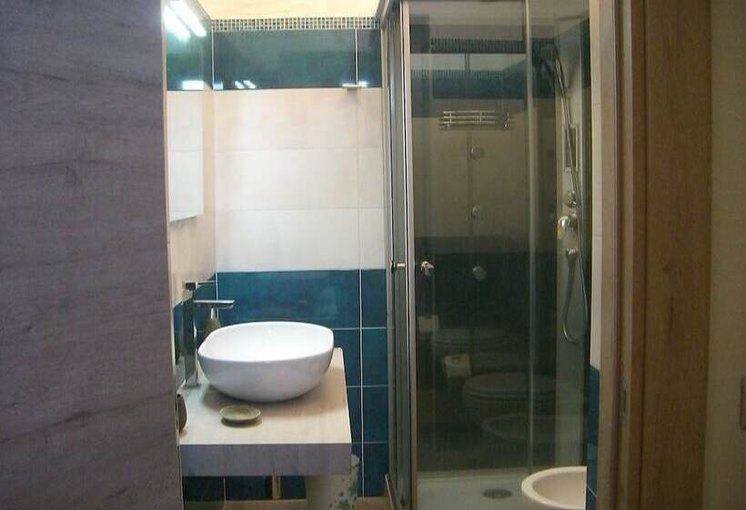 פנסיון Room In Guest Room S Olivariu Village Affittacamere King Room With Garden View 2