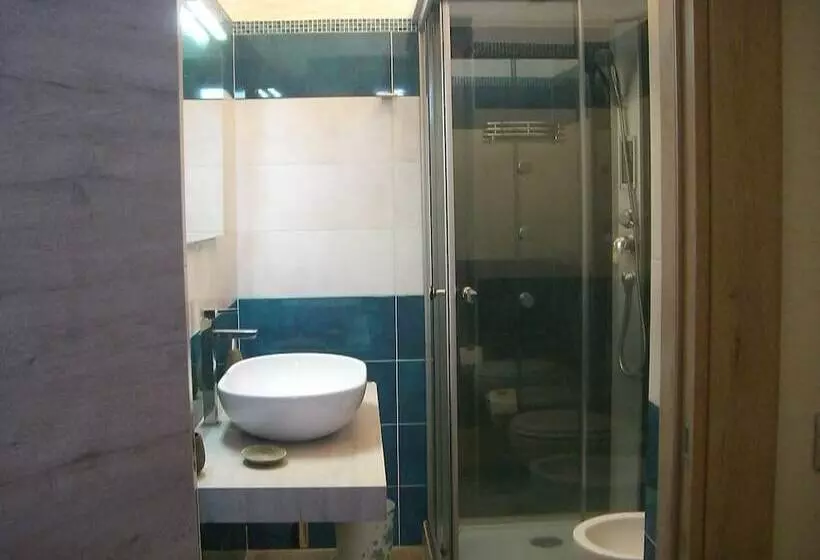 ペンション Room In Guest Room   S Olivariu Village Affittacamere   King Room With Garden View 2