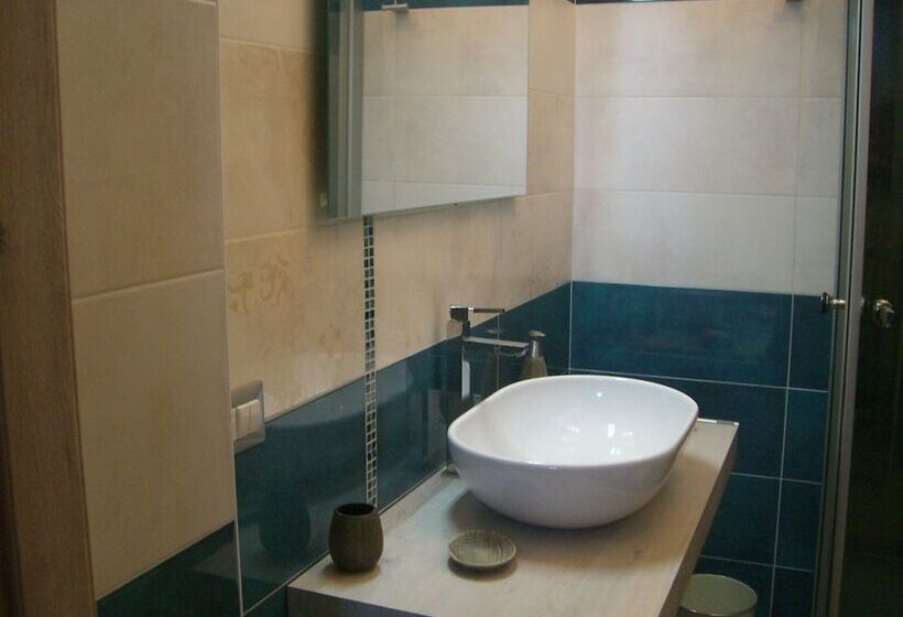 פנסיון Room In Guest Room S Olivariu Village Affittacamere King Room With Garden View 2