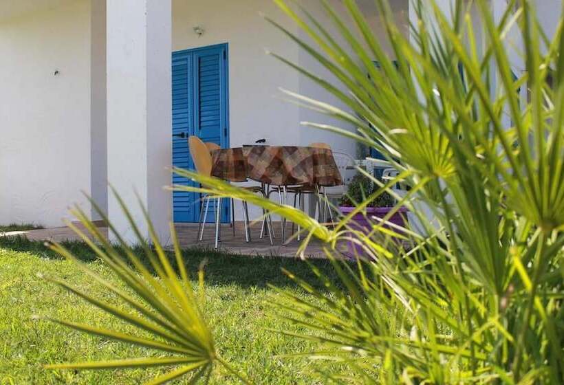 פנסיון Room In Guest Room S Olivariu Village Affittacamere King Room With Garden View 2