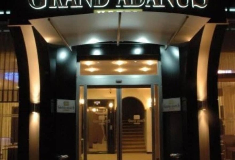 هتل Grand Adanus