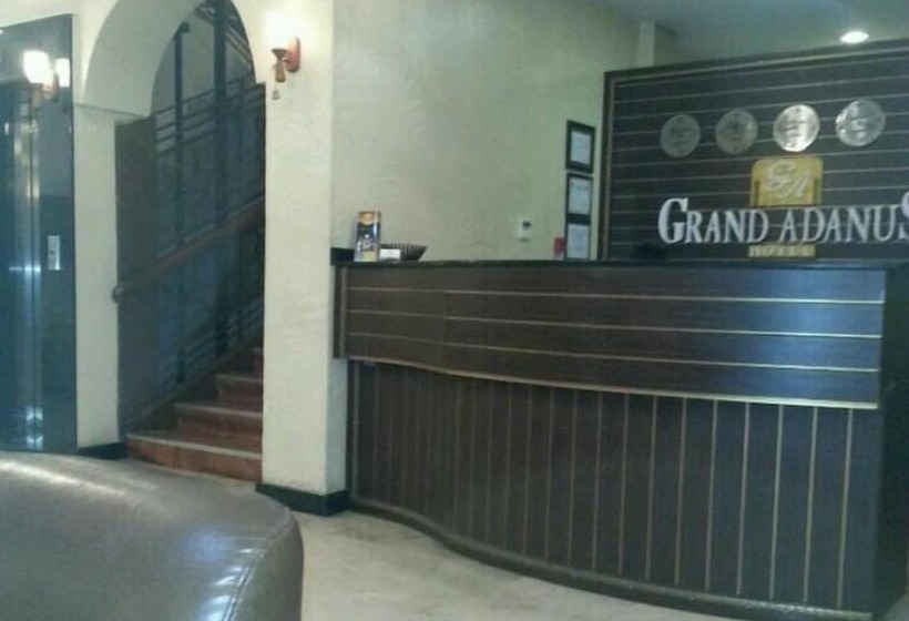 هتل Grand Adanus