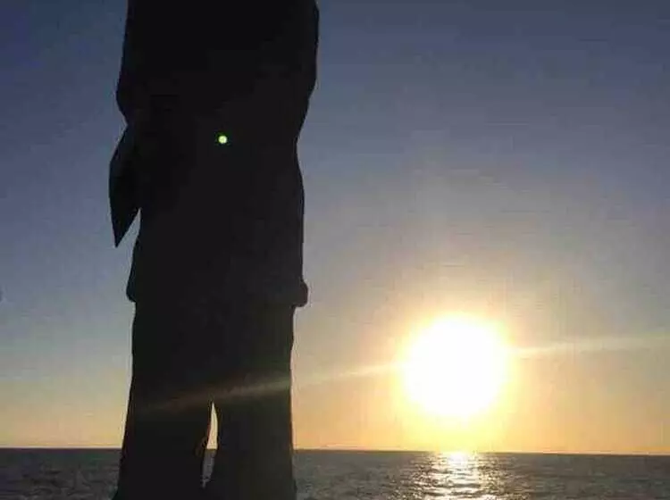 ホテル On Holiday Between Sky And Sea Geco Di Campiglia Pet Friendly Big Garden