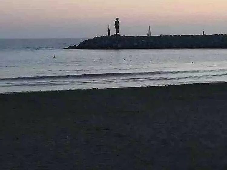 ホテル On Holiday Between Sky And Sea Geco Di Campiglia Pet Friendly Big Garden