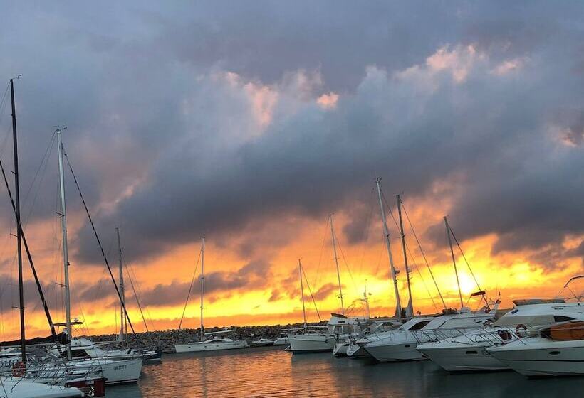 酒店 On Holiday Between Sky And Sea Geco Di Campiglia Pet Friendly Big Garden