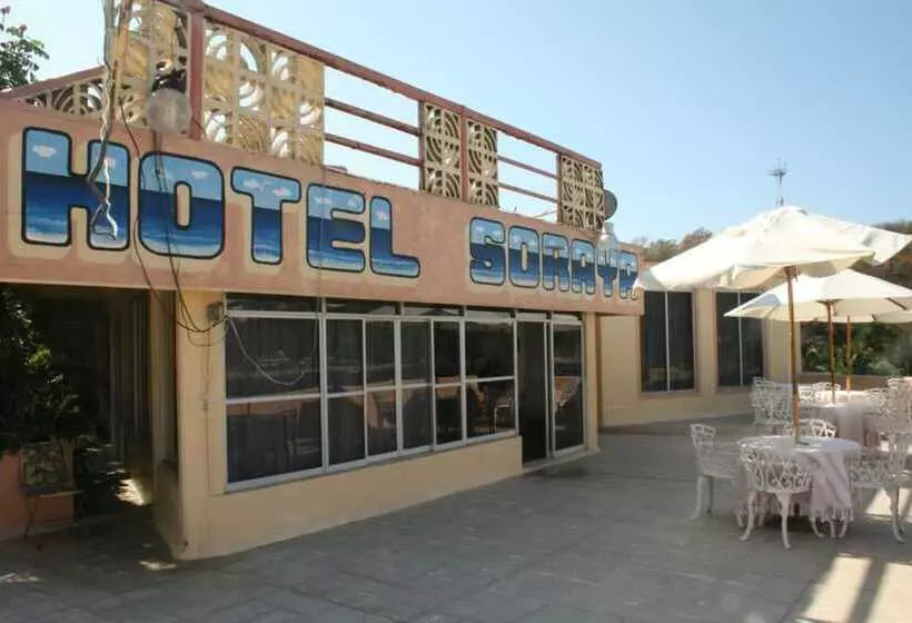 Hotelli Soraya De Puerto Angel