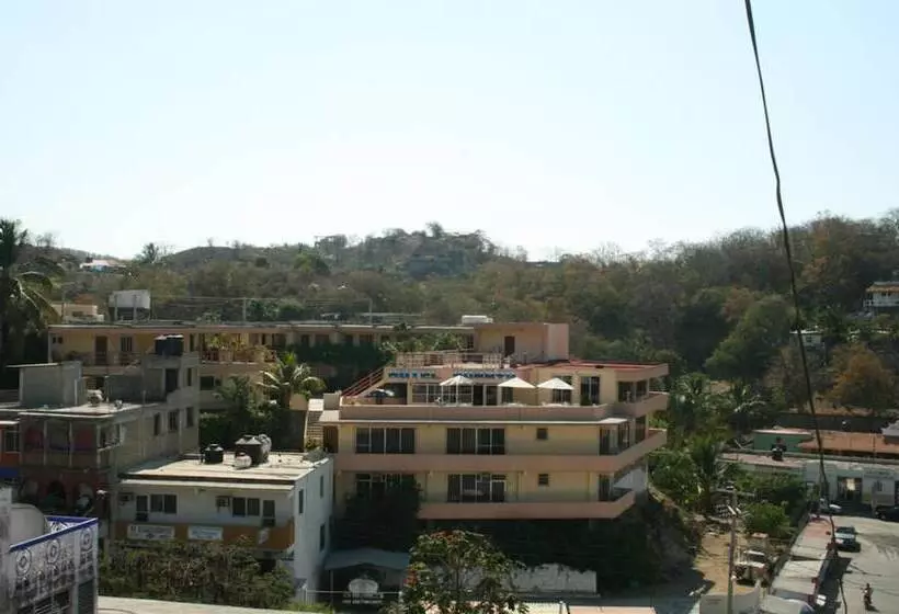 Hotelli Soraya De Puerto Angel