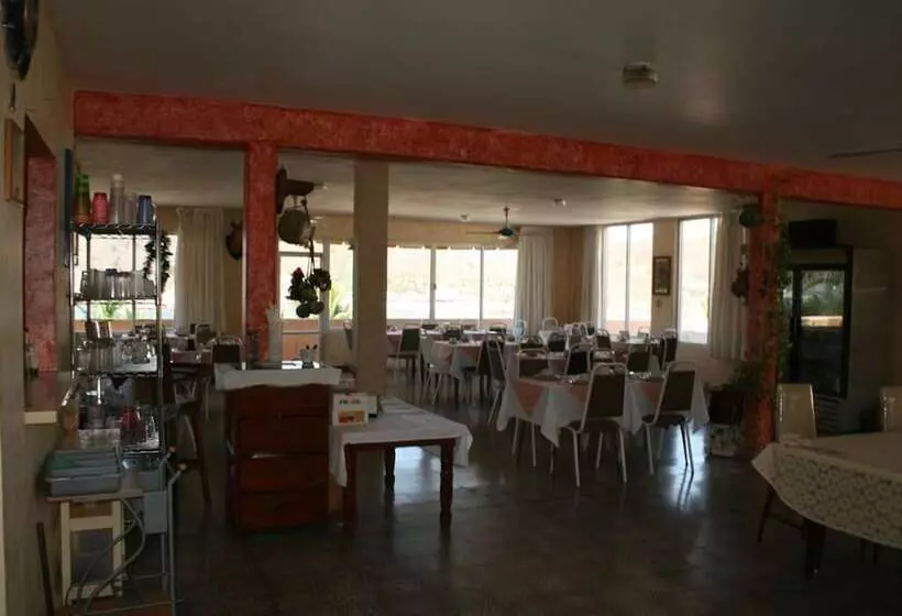 Hotelli Soraya De Puerto Angel